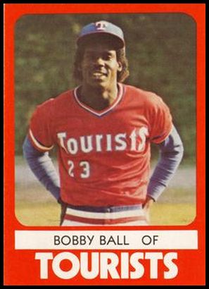 10 Bobby Ball